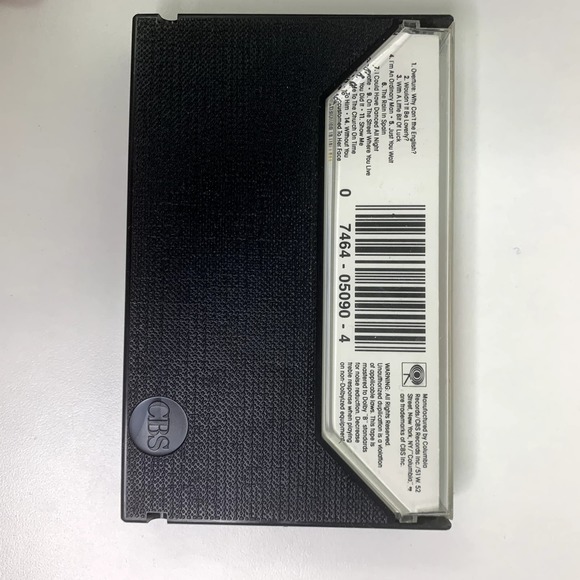 My Fair Lady Cassette Tape Original 1956 Broadway Musical Cast Julie Andrews EUC - Picture 3 of 7